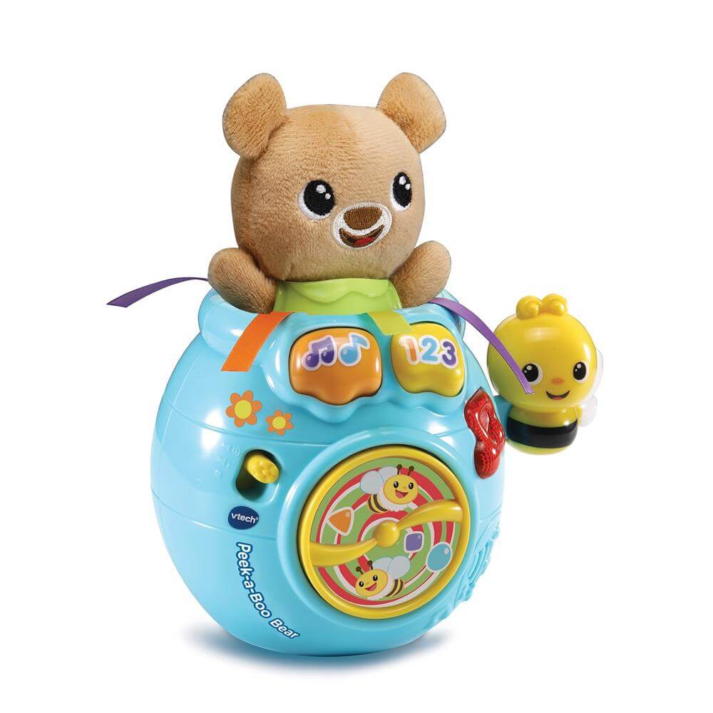 Vtech Peek-a-Boo Bear